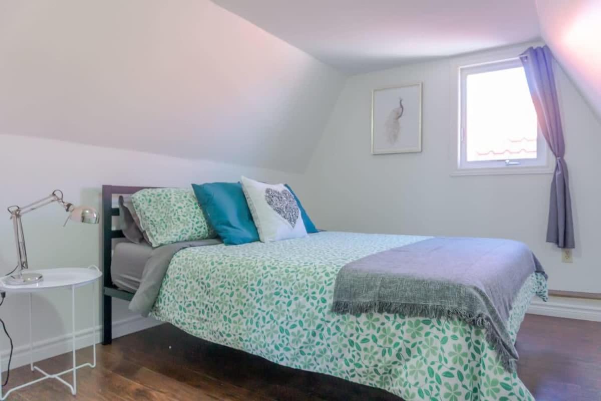 Amazing Location In Saint John 2 Bedroom Modern Parking New Exterior photo