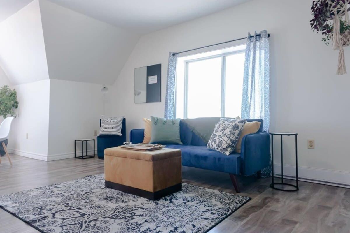 Amazing Location In Saint John 2 Bedroom Modern Parking New Exterior photo