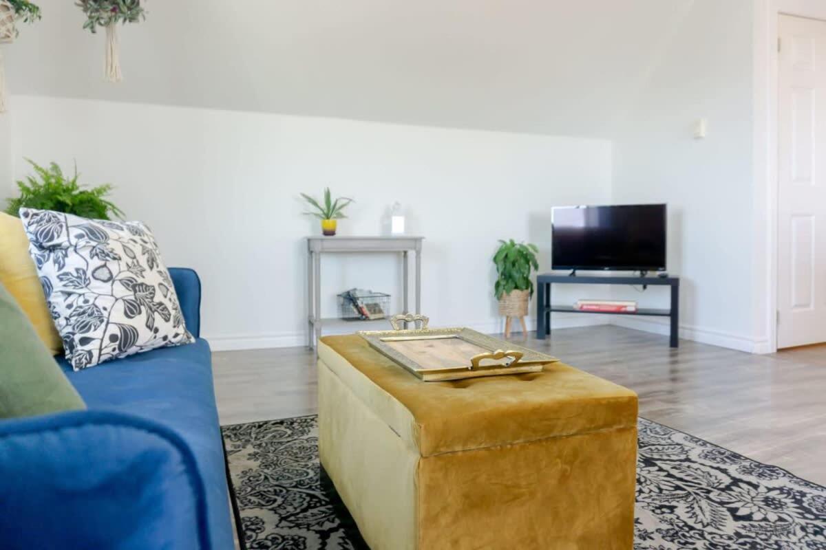 Amazing Location In Saint John 2 Bedroom Modern Parking New Exterior photo